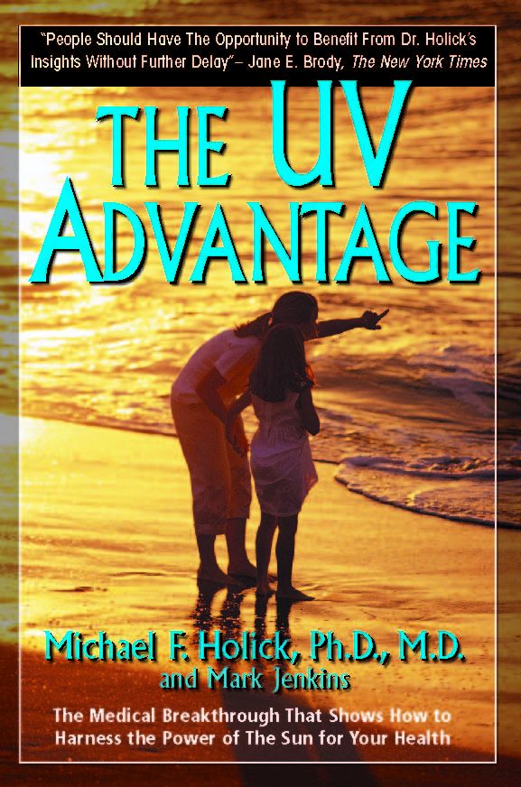 UV Advantage 2nd Edition - image 1