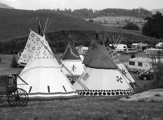 Documenting the Historic Tipi The nomadic dwelling structure of the American - photo 2