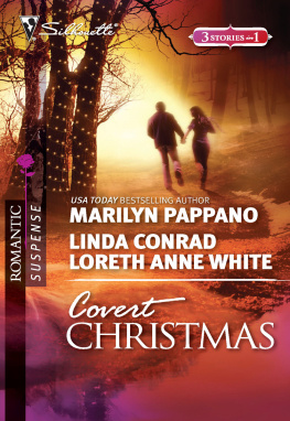 Marilyn Pappano Covert Christmas: Open Season Second-Chance Sheriff Saving Christmas