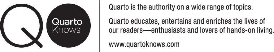 2015 Quarto Publishing Group USA Inc First published in the USA in 2015 by - photo 4