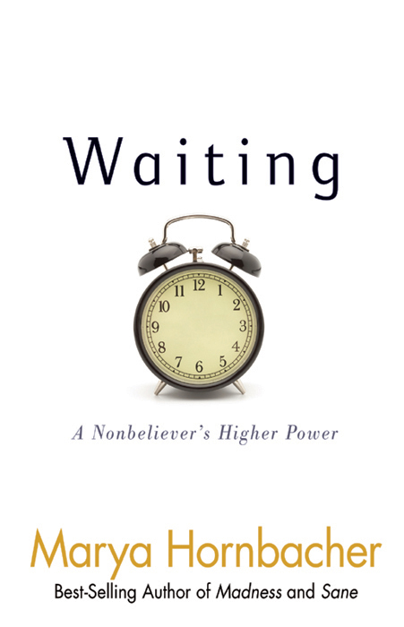 Waiting a nonbelievers higher power - image 1