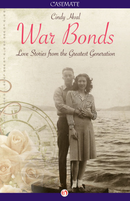 Hval - War Bonds: Love Stories from the Greatest Generation