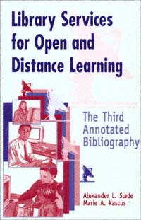 title Library Services for Open and Distance Learning The Third - photo 1