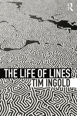 Ingold - The life of lines