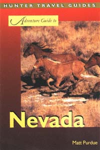 title Adventure Guide to Nevada Adventure Guide Series author - photo 1