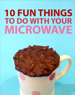 Instructabless - 10 Fun Things To Do With Your Microwave