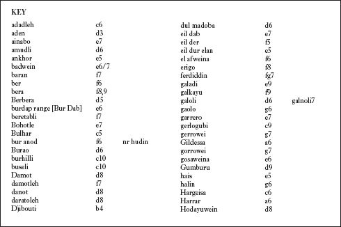 Somaliland and the Horn of Africa The Somali Clans - photo 2