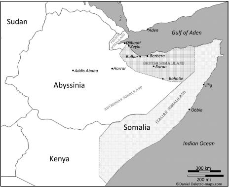 Somaliland and the Horn of Africa The Somali Clans Somaliland - Th - photo 3