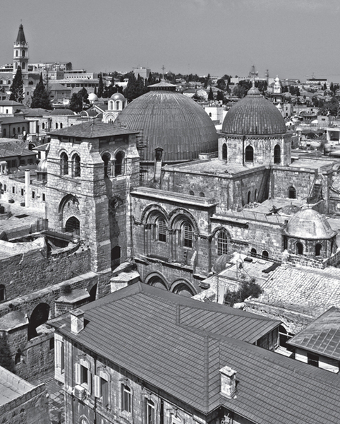 Jerusalem is holy to three of the worlds great religions Judaism - photo 3