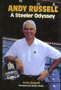 title Andy Russell A Steeler Odyssey author Russell Andy - photo 1