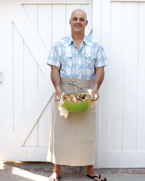 So in 2007 I did a 180-degree flip and opened the first LEMONADE in West - photo 5