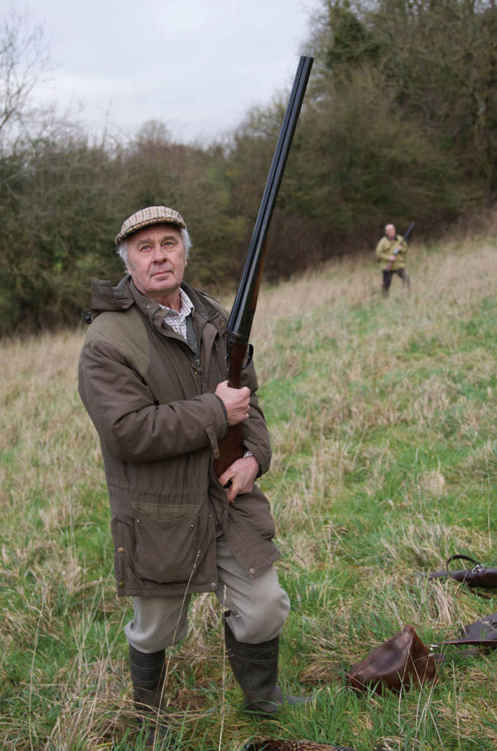 Shooting for sport a guide to driven game shooting wildfowling and the DIY shoot - image 1