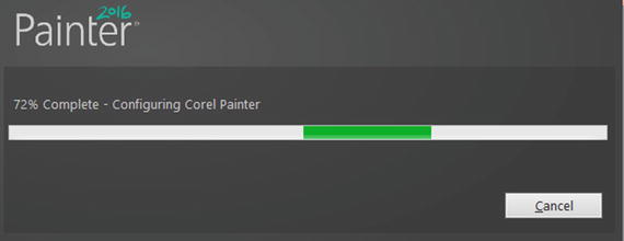 Figure 1-7 Install to Program FilesCorelPainter2016 folder Once your - photo 7