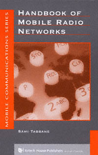 title Handbook of Mobile Radio Networks Artech House Mobile Communications - photo 1