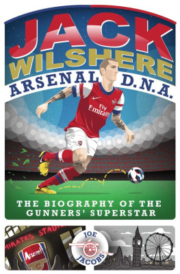 Jacobs - Jack Wilshere Arsenal D.N.A