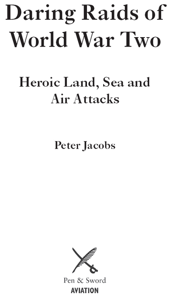 First published in Great Britain in 2015 by Pen Sword Aviation an imprint of - photo 1