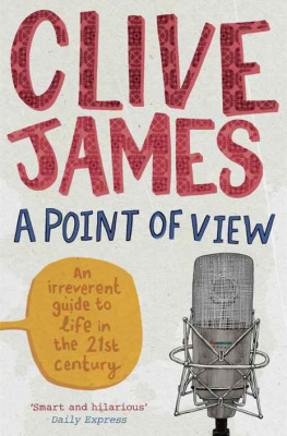 James - A point of view