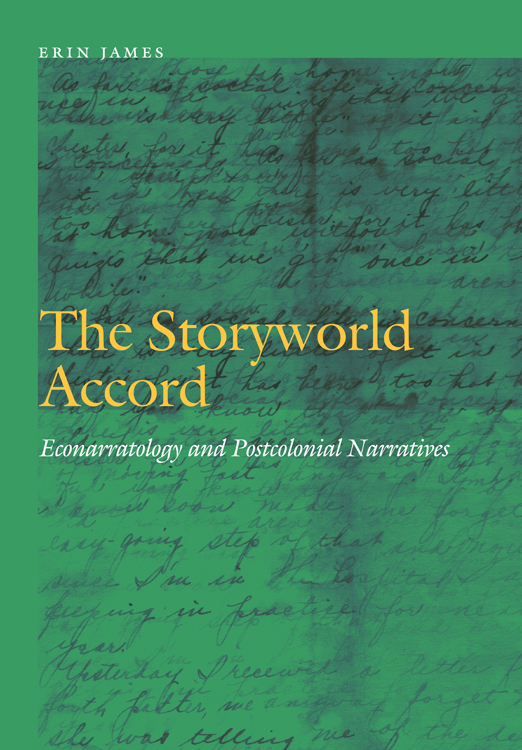 The Storyworld Accord is ultimately a work of postcolonial literary study and - photo 1