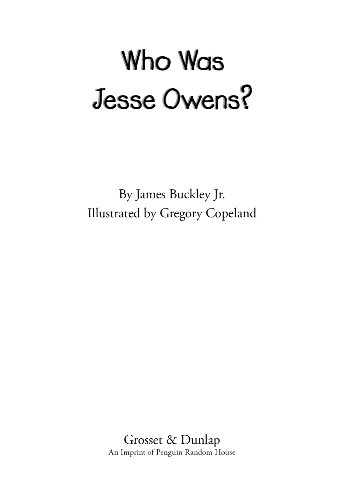 Who was Jesse Owens - image 2