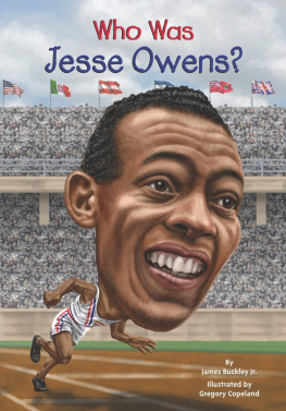 Buckley James jr - Who was Jesse Owens?