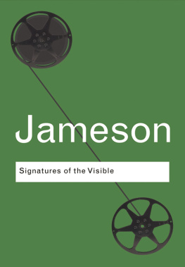 Jameson Signatures of the Visible
