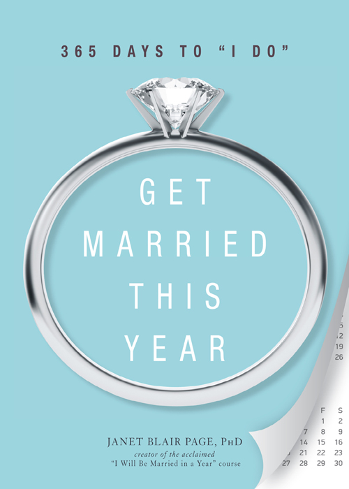 Get Married This Year 365 Days to I Do - image 1