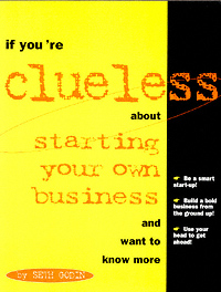 title If Youre Clueless About Starting Your Own Business and Want to Know - photo 1