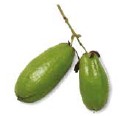 Belimbing is a pale green acidic fruit about 5-8 cm 2-3 in long that is - photo 4