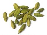 Cardamom is a highly aromatic pod containing tiny black seeds If whole pods - photo 5