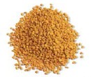 Fenugreek seeds are small flat and slightly squarish with a deep furrow They - photo 10