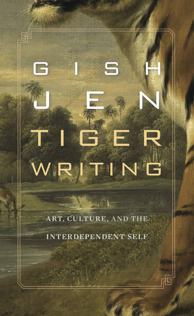 TIGER WRITING The W ILLIAM E M ASSEY S R L ECTURES in the H ISTORY of A - photo 1