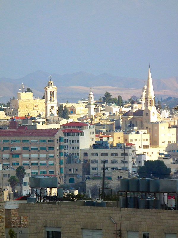 I had been asked to spend threemonths in Bethlehem at Hope Flowers a peace - photo 3