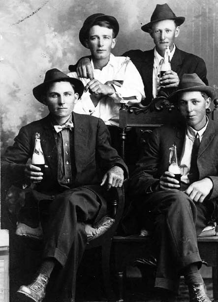 Minnesota men enjoying a beer Photo courtesy of Monica Fischer Wabasso - photo 3