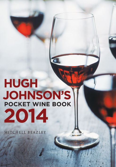 Hugh Johnsons Pocket Wine Book 2014 Edited and designed by Mitchell Beazley - photo 1