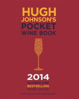 Johnson Hugh johnsons pocket wine book 2014