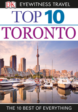 Johnson Lorraine - Top 10 Toronto