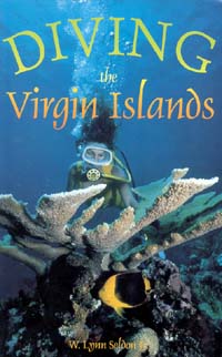 title Diving the Virgin Islands author Seldon W Lynn - photo 1