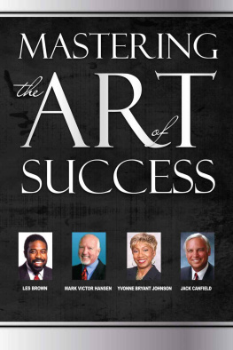 Johnson Yvonne Bryant - Mastering the Art of Success