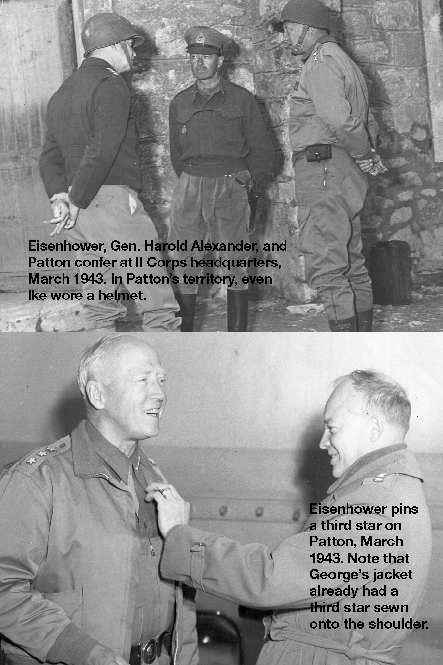 Brothers rivals victors eisenhower patton bradley and the partnership that drove the allied conquest in europe - photo 8