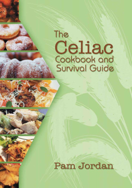 Jordan - The Celiac Cookbook and Survival Guide