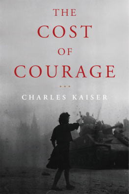 Audibert-Boulloche Christiane - The cost of courage