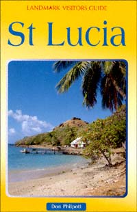 title St Lucia Landmark Visitors Guide author Philpott Don - photo 1