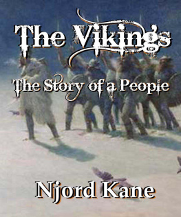 Kane - The Vikings: The Story of a People