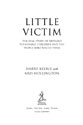 Keeble Harry Little victim : Britains vulnerable children and the cops who rescue them