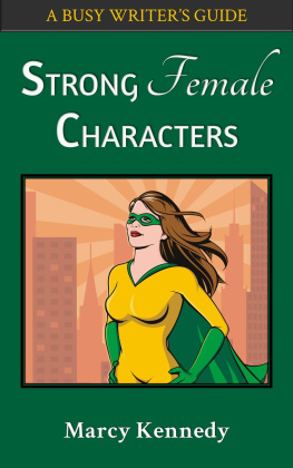 Kennedy - Strong Female Characters