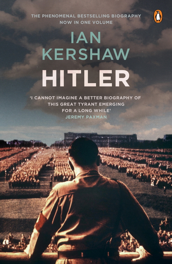 PENGUIN BOOKS HITLER IAN KERSHAW is Professor of Modern History at the - photo 1