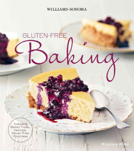 Kidd - Gluten-free baking