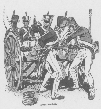 Artillery of the Napoleonic Wars 1792-1815 - image 2