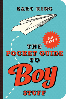 King Bart - The Pocket Guide to Boy Stuff