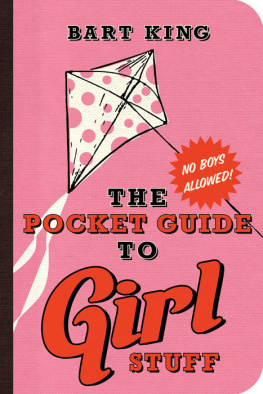 King Bart - The pocket guide to girl stuff